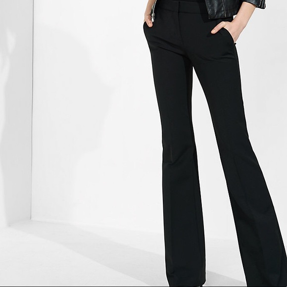 flare dress pants